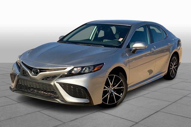 2023 Toyota Camry SE FWD photo