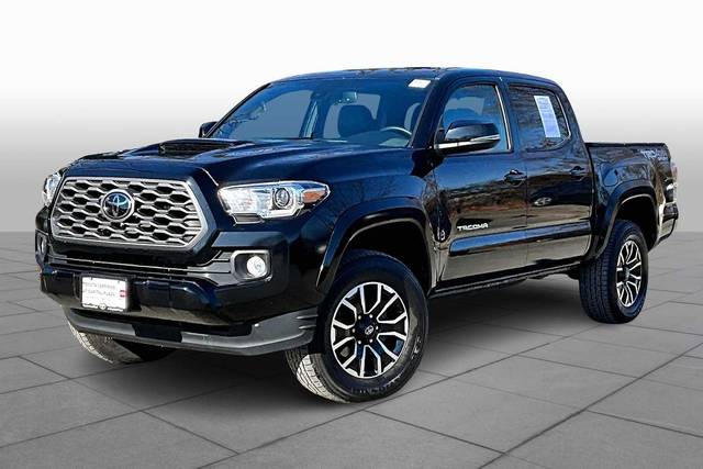 2022 Toyota Tacoma TRD Sport 4WD photo