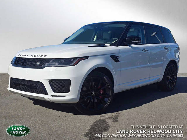 2019 Land Rover Range Rover Sport HST 4WD photo