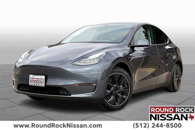 2022 Tesla Model Y Long Range AWD photo