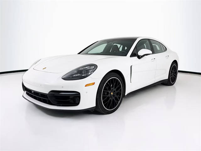 2023 Porsche Panamera 4 Platinum Edition AWD photo