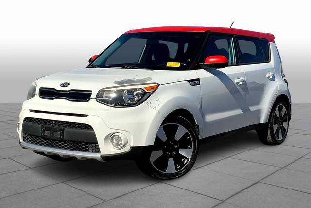 2017 Kia Soul + FWD photo