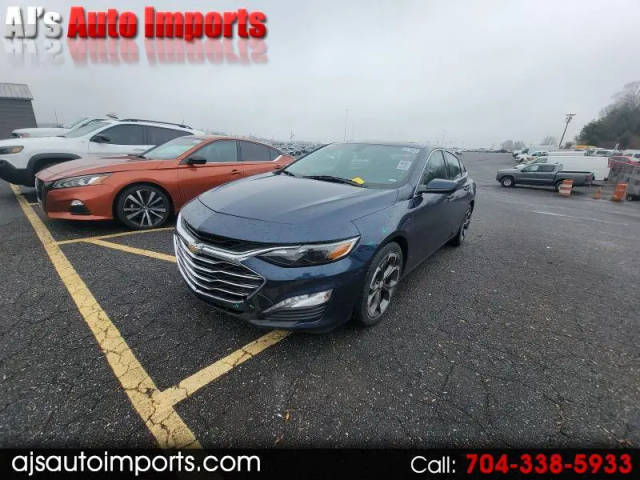 2022 Chevrolet Malibu LT FWD photo