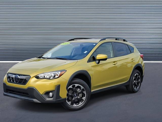 2022 Subaru Crosstrek Premium AWD photo