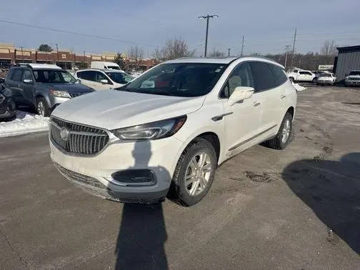 2021 Buick Enclave Essence AWD photo