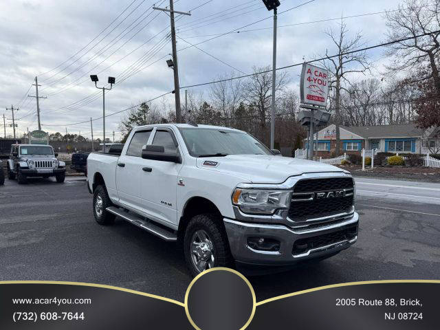 2019 Ram 2500 Tradesman 4WD photo