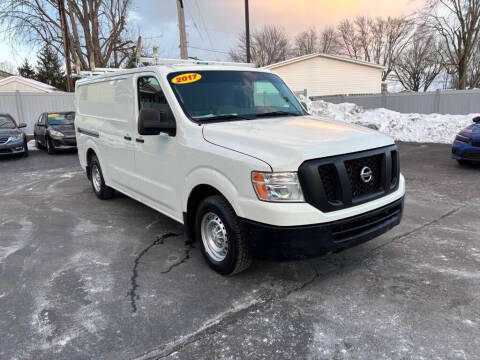 2017 Nissan NV Cargo S RWD photo