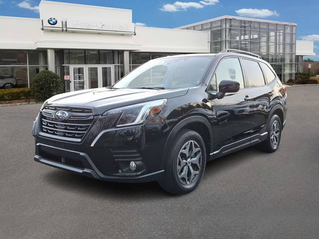 2022 Subaru Forester Premium AWD photo