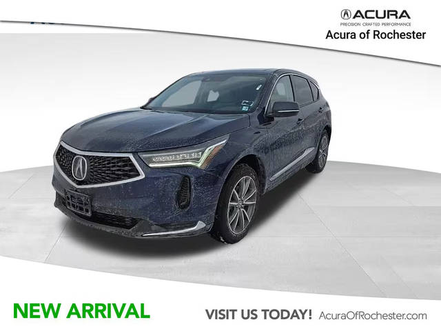 2022 Acura RDX w/Technology Package AWD photo