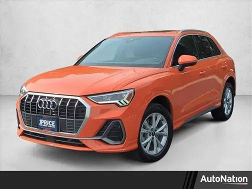 2023 Audi Q3 S line Premium AWD photo