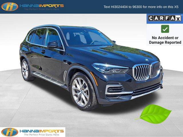 2023 BMW X5 xDrive45e AWD photo
