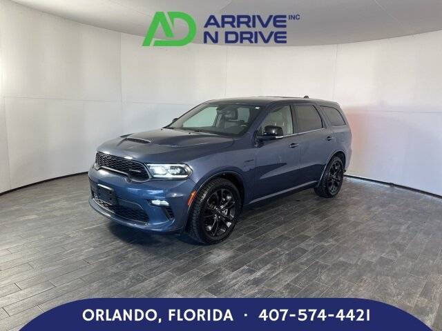 2021 Dodge Durango R/T AWD photo