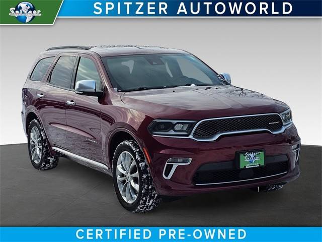 2022 Dodge Durango Citadel AWD photo