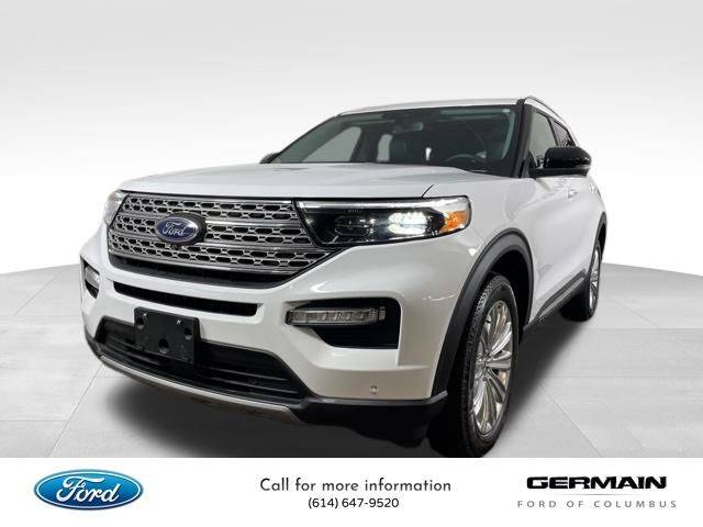 2021 Ford  Limited 4WD photo