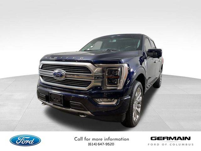 2022 Ford  Limited 4WD photo