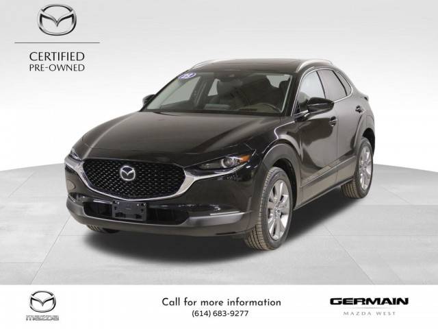 2023 Mazda CX-30 2.5 S Premium Package AWD photo