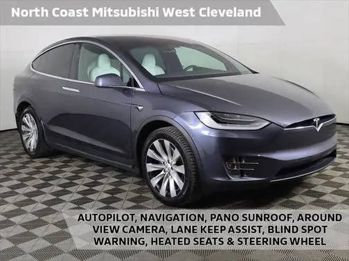 2020 Tesla Model X Long Range AWD photo