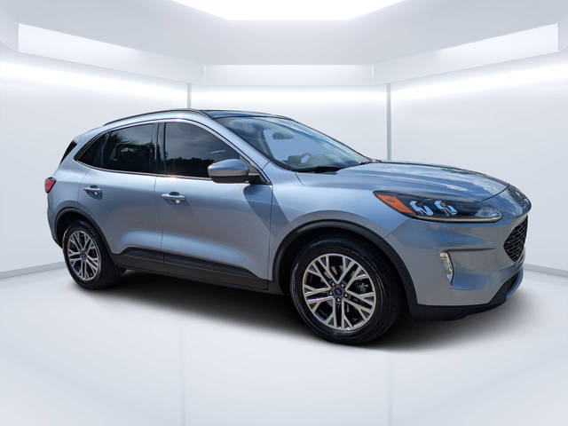 2022 Ford Escape SEL FWD photo