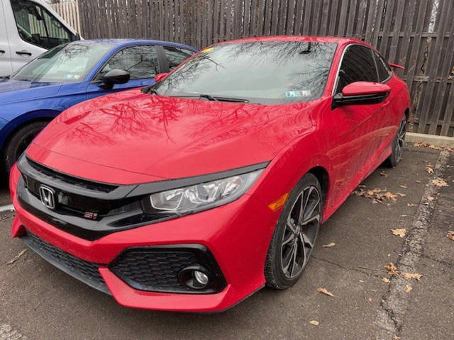 2018 Honda Civic  FWD photo