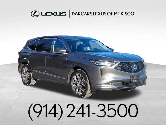 2022 Acura MDX w/Technology Package AWD photo