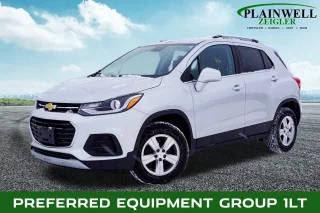 2017 Chevrolet Trax LT AWD photo