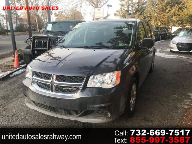 2018 Dodge Grand Caravan SE FWD photo