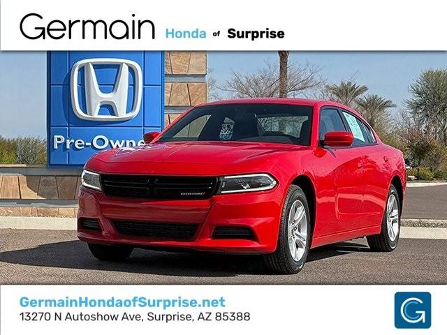 2022 Dodge Charger SXT RWD photo