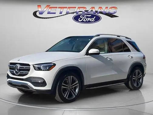 2022 Mercedes-Benz GLE-Class GLE 350 RWD photo