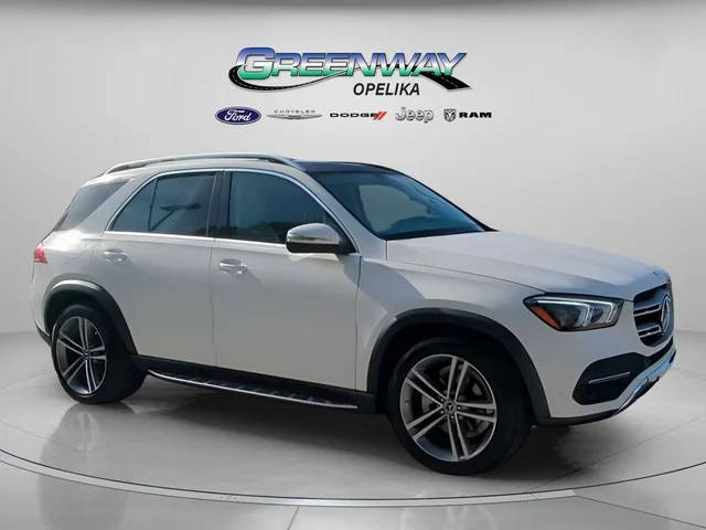 2022 Mercedes-Benz GLE-Class GLE 350 RWD photo