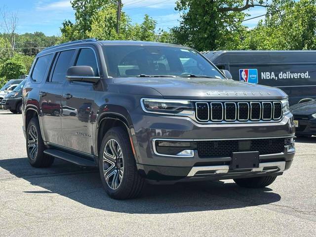 2022 Jeep Wagoneer Series III 4WD photo