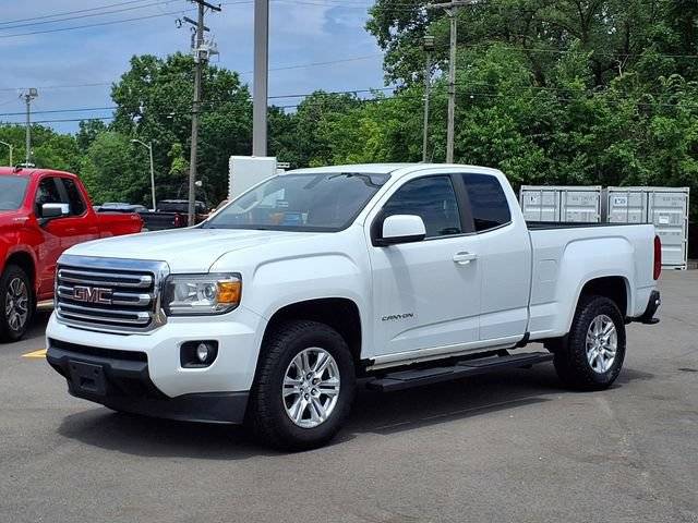 2019 GMC Canyon 2WD SLE RWD photo