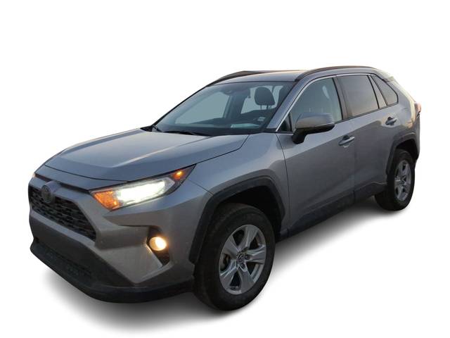 2019 Toyota RAV4 XLE AWD photo