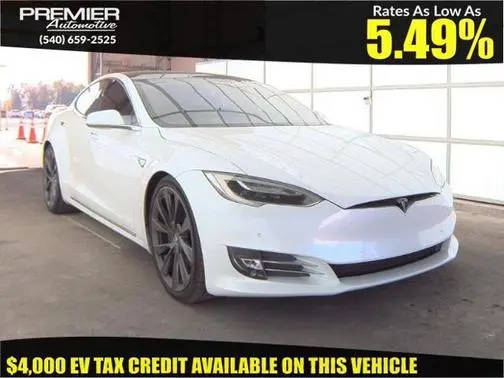 2018 Tesla Model S 75D AWD photo