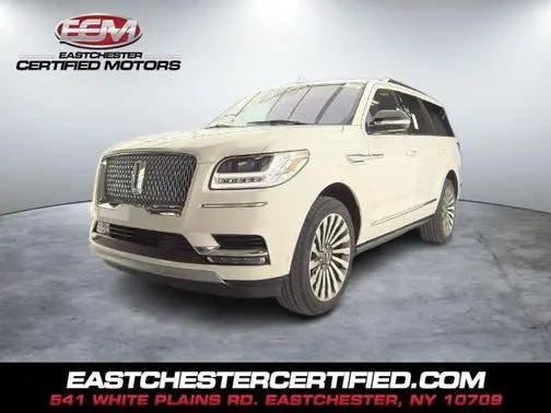 2020 Lincoln Navigator Reserve 4WD photo