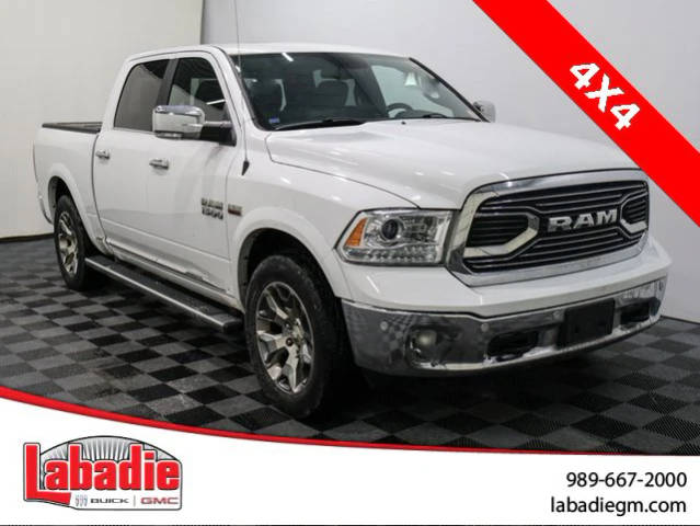 2018 Ram 1500 Limited 4WD photo