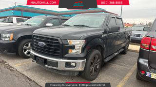 2016 Ford F-150 XLT 4WD photo