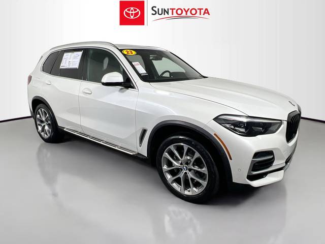 2023 BMW X5 xDrive40i AWD photo