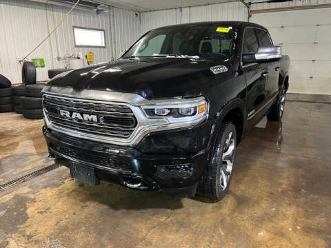 2019 Ram 1500 Limited 4WD photo