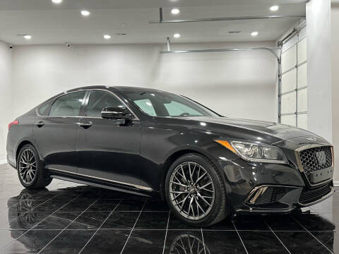 2019 Genesis G80 3.8L RWD photo