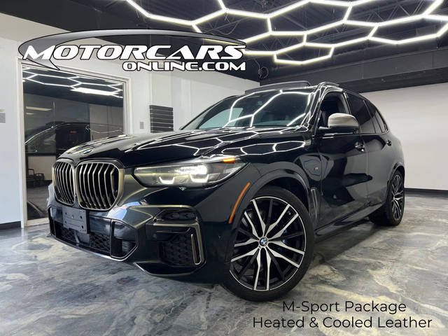 2022 BMW X5 M50i AWD photo