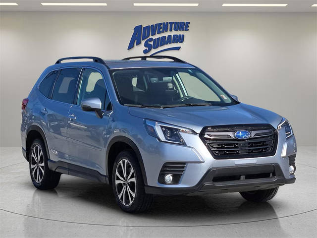 2023 Subaru Forester Limited AWD photo