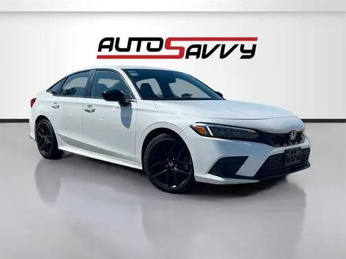 2023 Honda Civic Si  FWD photo