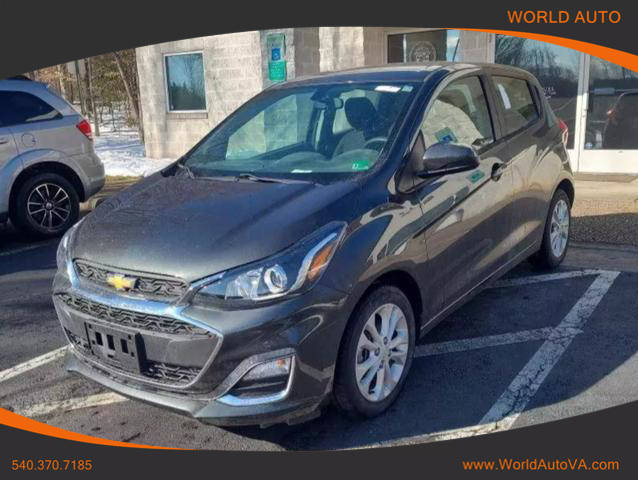 2021 Chevrolet Spark 1LT FWD photo