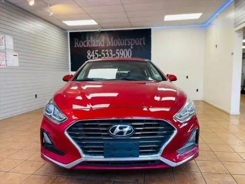 2019 Hyundai Sonata SE FWD photo