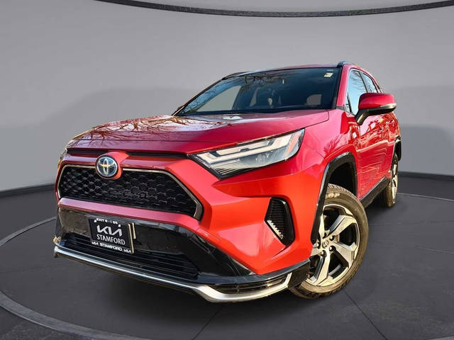 2022 Toyota RAV4 Prime SE AWD photo