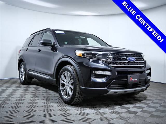 2020 Ford Explorer XLT 4WD photo