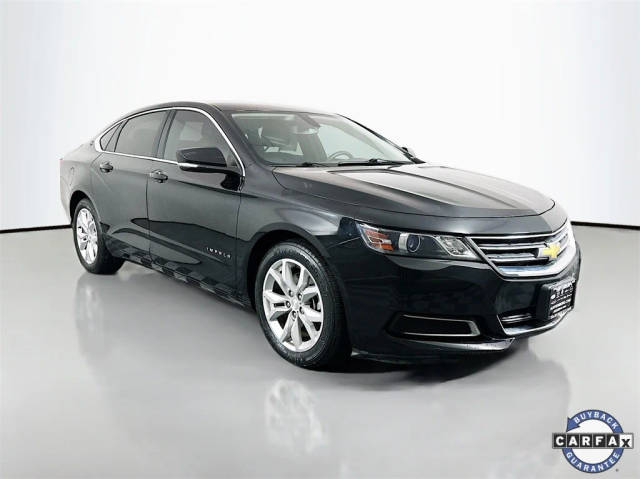 2017 Chevrolet Impala LT FWD photo