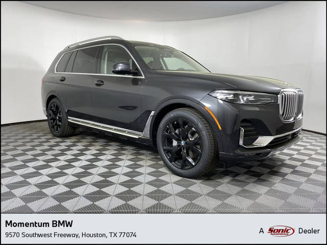 2022 BMW X7 xDrive40i AWD photo