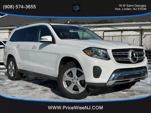 2017 Mercedes-Benz GLS-Class GLS 450 AWD photo