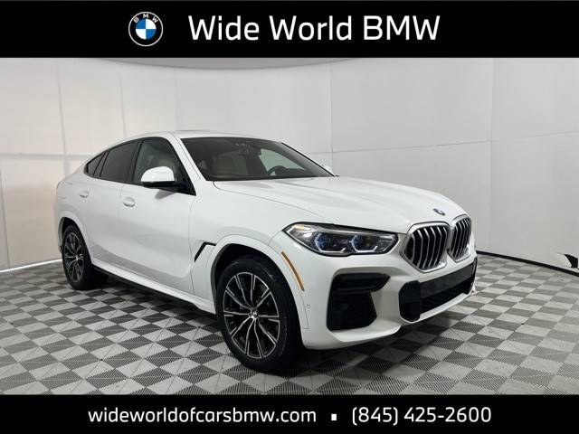 2022 BMW X6 xDrive40i AWD photo